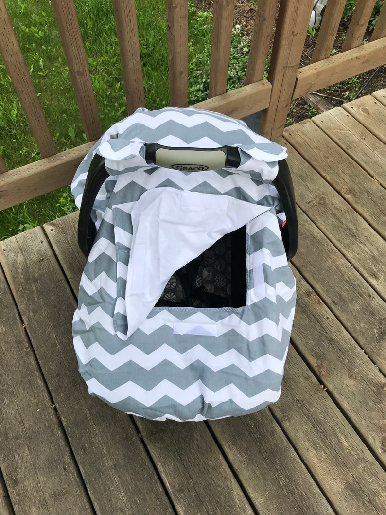 Fitted car seat cover Carseat Cover Baby Car Seat Cover Etsy