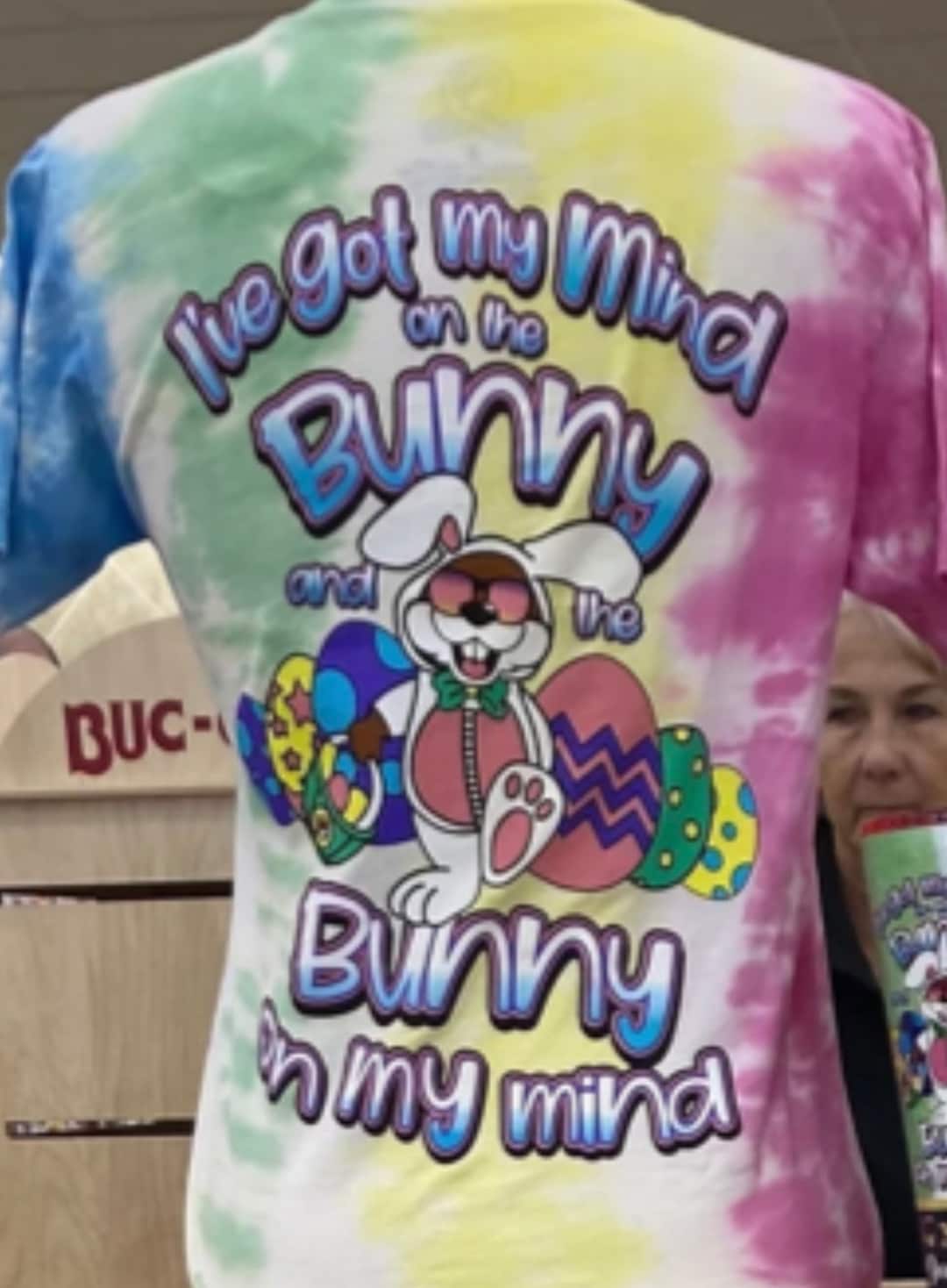 Bucees Bucees Tshirt Shirt Easter 2023 Etsy Canada
