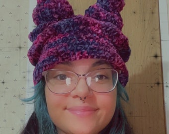 Slouchy Grouchy Hat | Etsy India