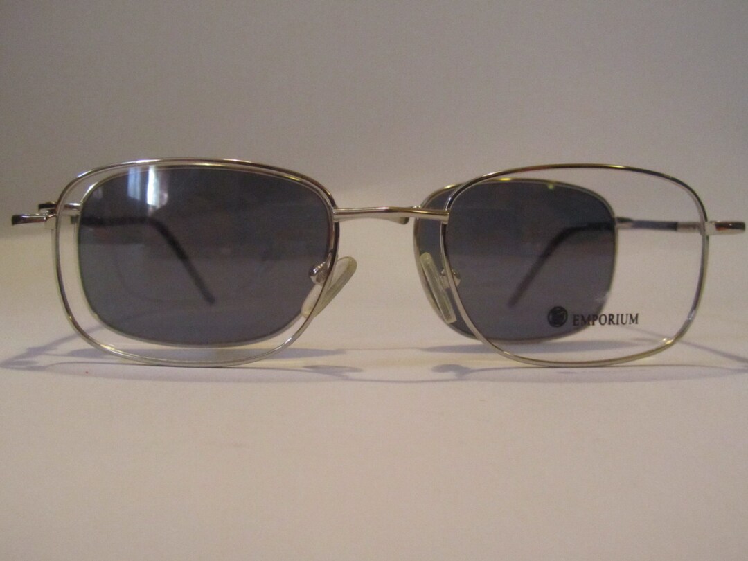 Sunglasses/eyeglasses Emporium Mod 312 Col 108 51 19 140 New Etsy
