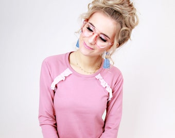 Welche Kauffaktoren es beim Bestellen die Pullover altrosa zu beurteilen gibt!