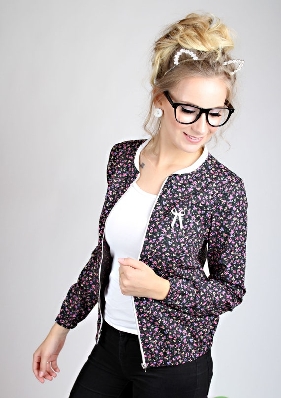 Bugatti Blousonjacke blau grau Bekleidung Damen Bugatti Blousonjacke blau grau Bekleidung Damen