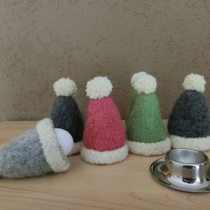 felt egg warmers