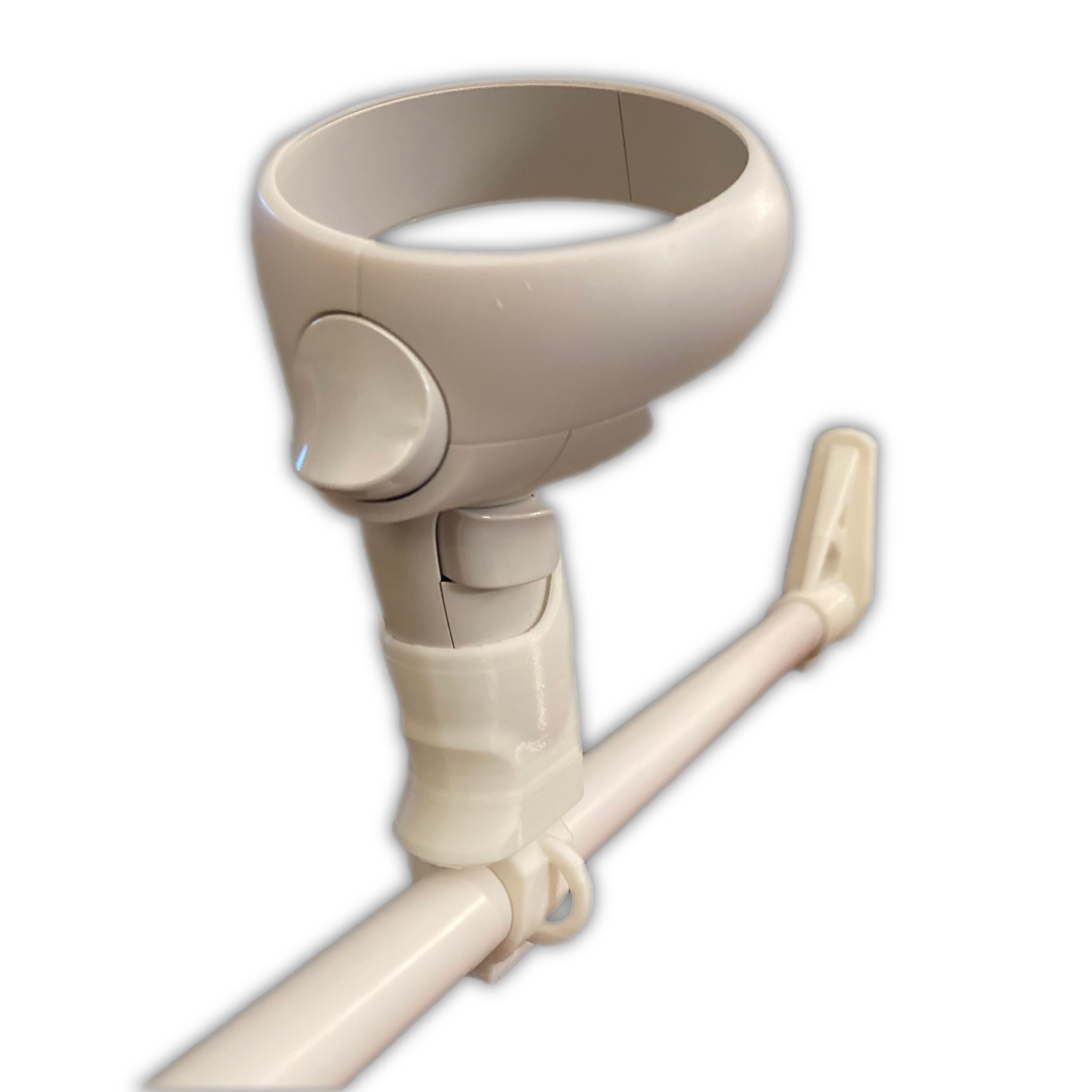 PVC RIFLE VR Gun Stock Oculus Quest Quest 2 Rift S Etsy