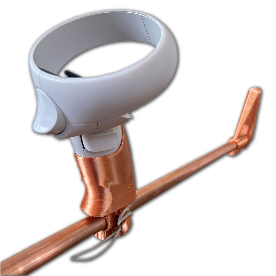 RIFLE VR Gun Stock Oculus Quest Quest 2 Rift S Etsy