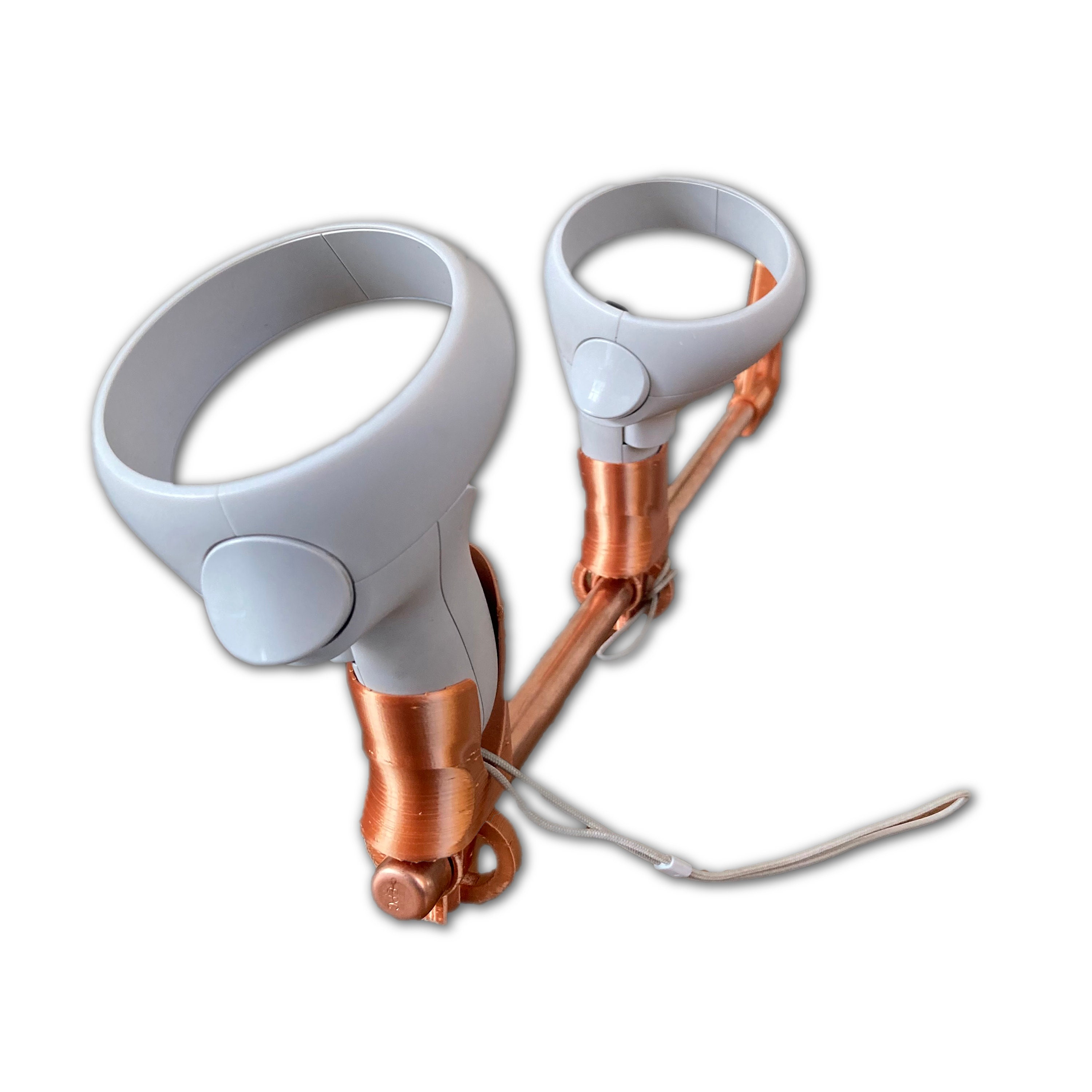 VR RIFLE Virtual Reality Gun Stock Oculus Quest Quest 2 Etsy