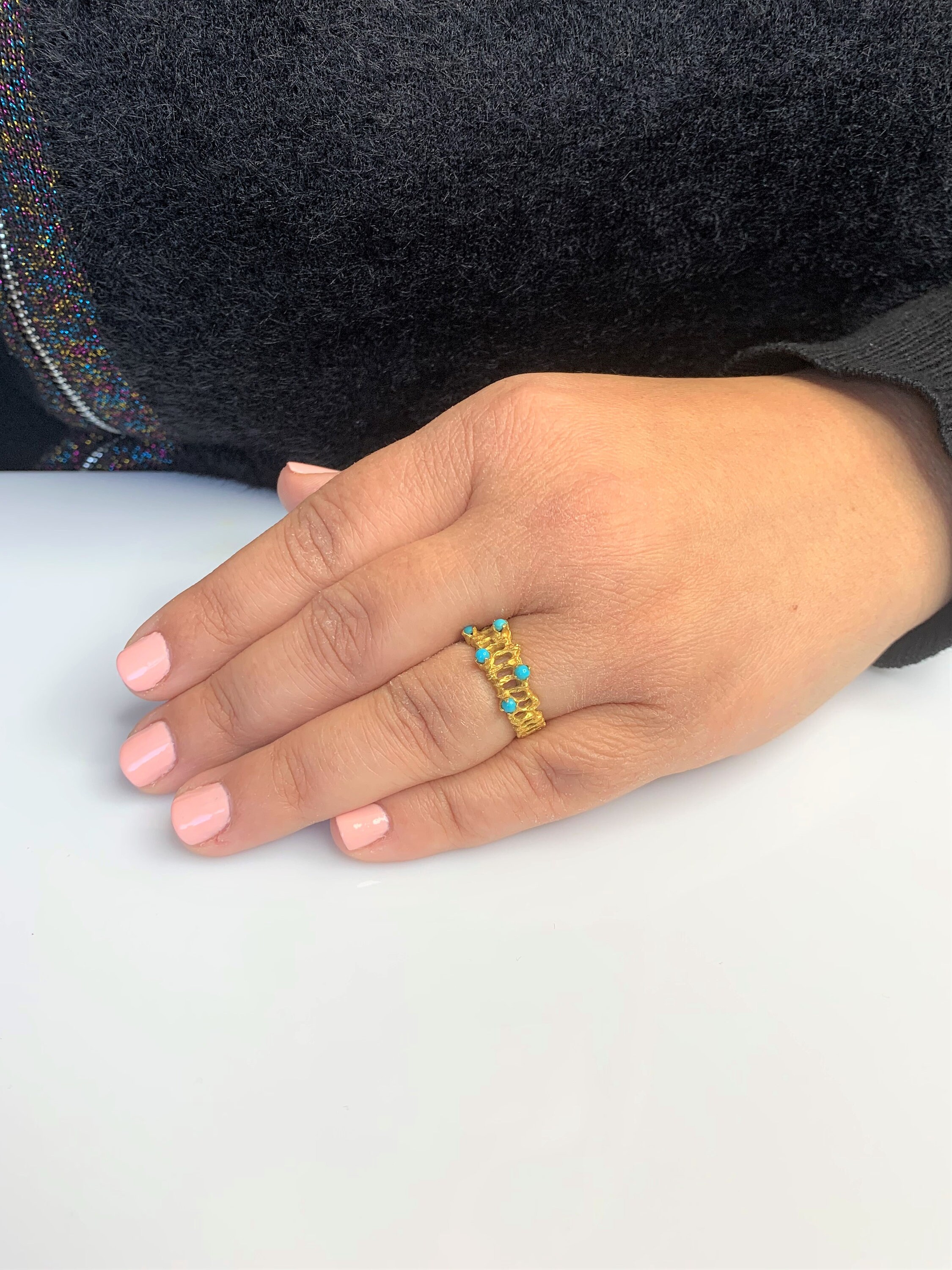 アクセサリー vintage turquoise K18 ring il_fullxfull.2860985792_obm2.jpg