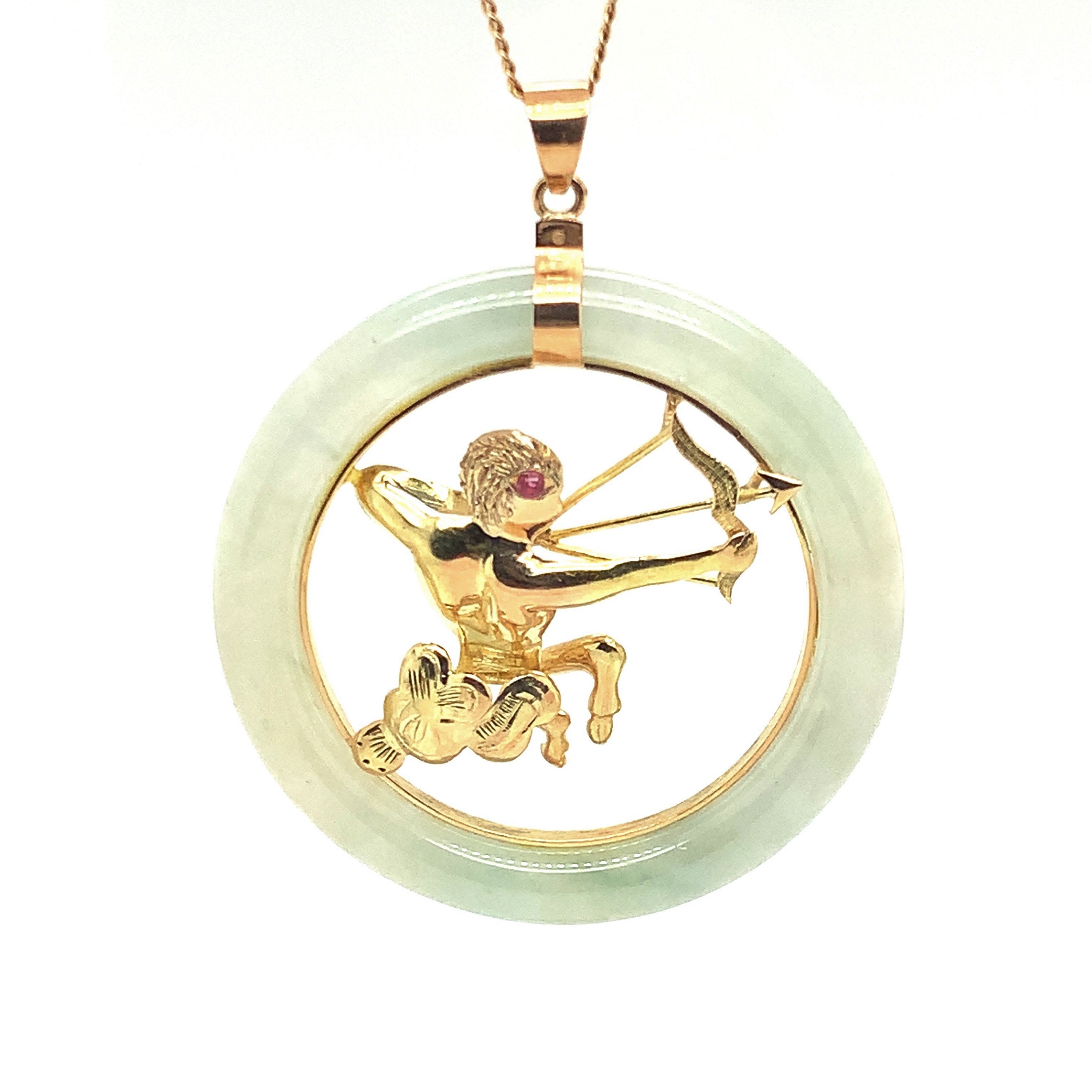 Sagittarius Necklace | Jewellery | Alexandra Hakim