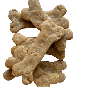 Peanut Butter Bones