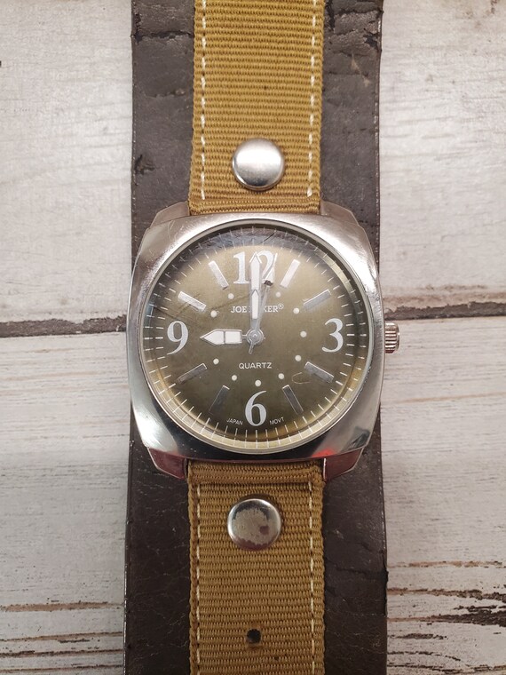 Joe Boxer unisex vintage retro wrist watch. Looks new. Gem