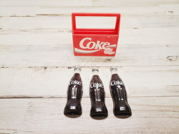 Tool Box Magnet Fridge Coca Cola Vintage Look 