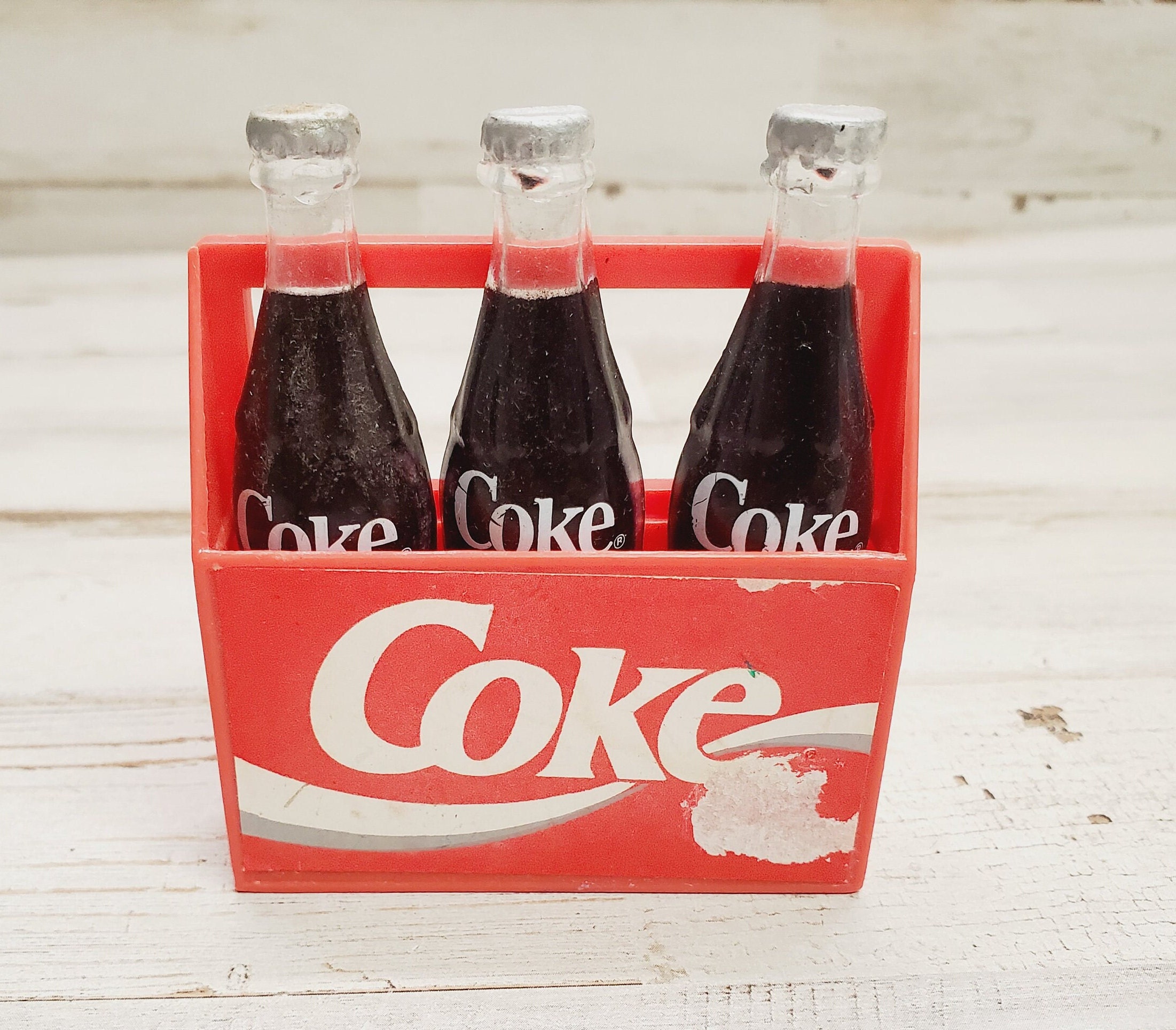 Qualitätswaren Pepsi Cola USA Miniatur Flasche mini Bottle Fridge