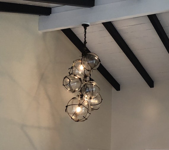 Nautical ceiling lamp