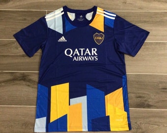boca juniors jersey