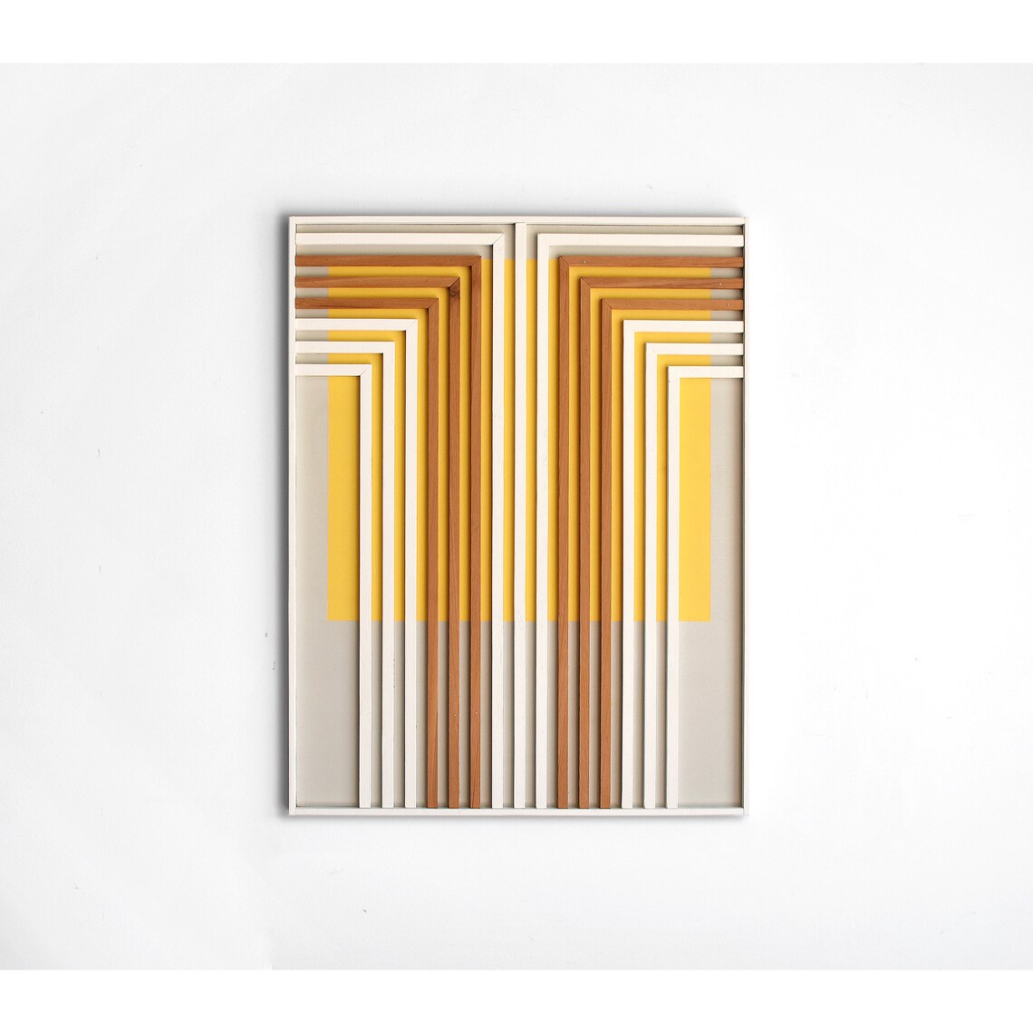 Abstract Wood Wall Art Large Wall Art Wood Wall Art Etsy