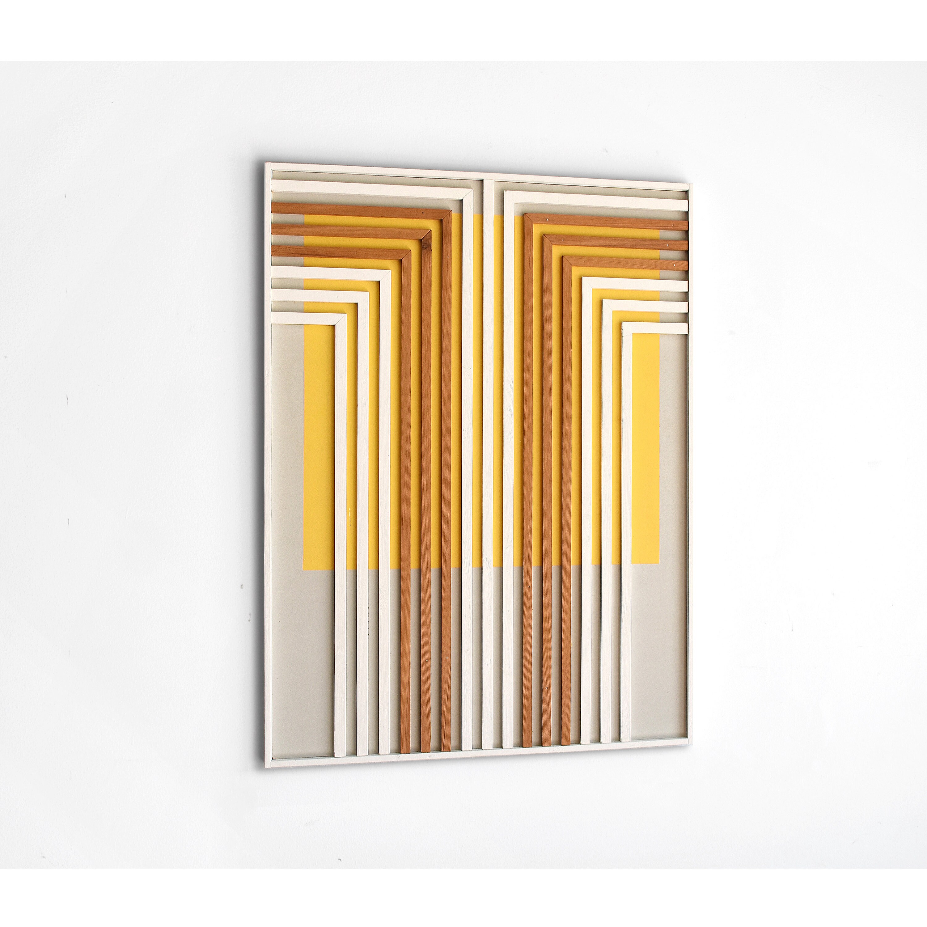 Abstract Wood Wall Art Large Wall Art Wood Wall Art Etsy