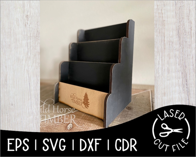 Product Shelf Ornament Display Craft Show Display Tabletop Etsy