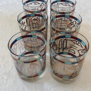 Egyptian Glassware - Etsy