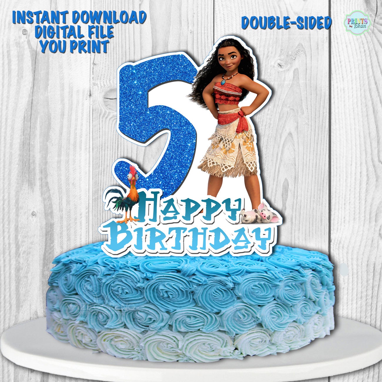 Moana Cake Topper Baby Moana Cake Topper Moana Centerpiece Etsy Moana Cake Topper Baby Moana Cake Topper Moana Centerpiece Etsy