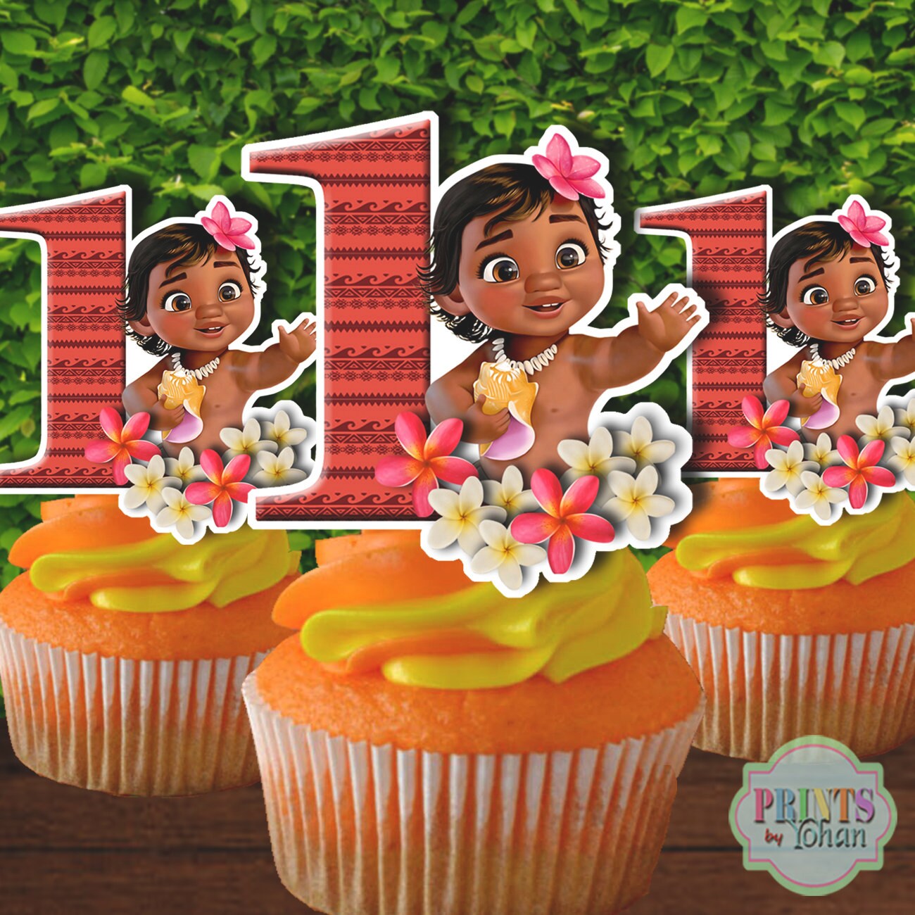 Baby Moana Cupcake Toppers Moana Cupcake Toppers Baby Moana Etsy Baby Moana Cupcake Toppers Moana Cupcake Toppers Baby Moana Etsy