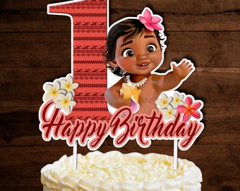 Moana Baby Cake Etsy Moana Baby Cake Etsy