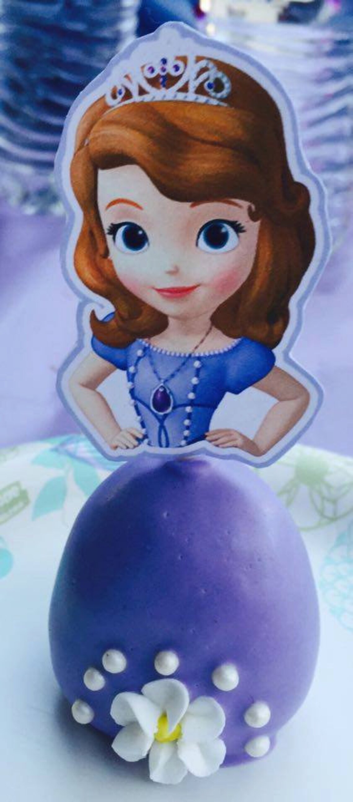 sofia-the-first-cake-pop-toppers-sofia-the-first-marshmallow-etsy