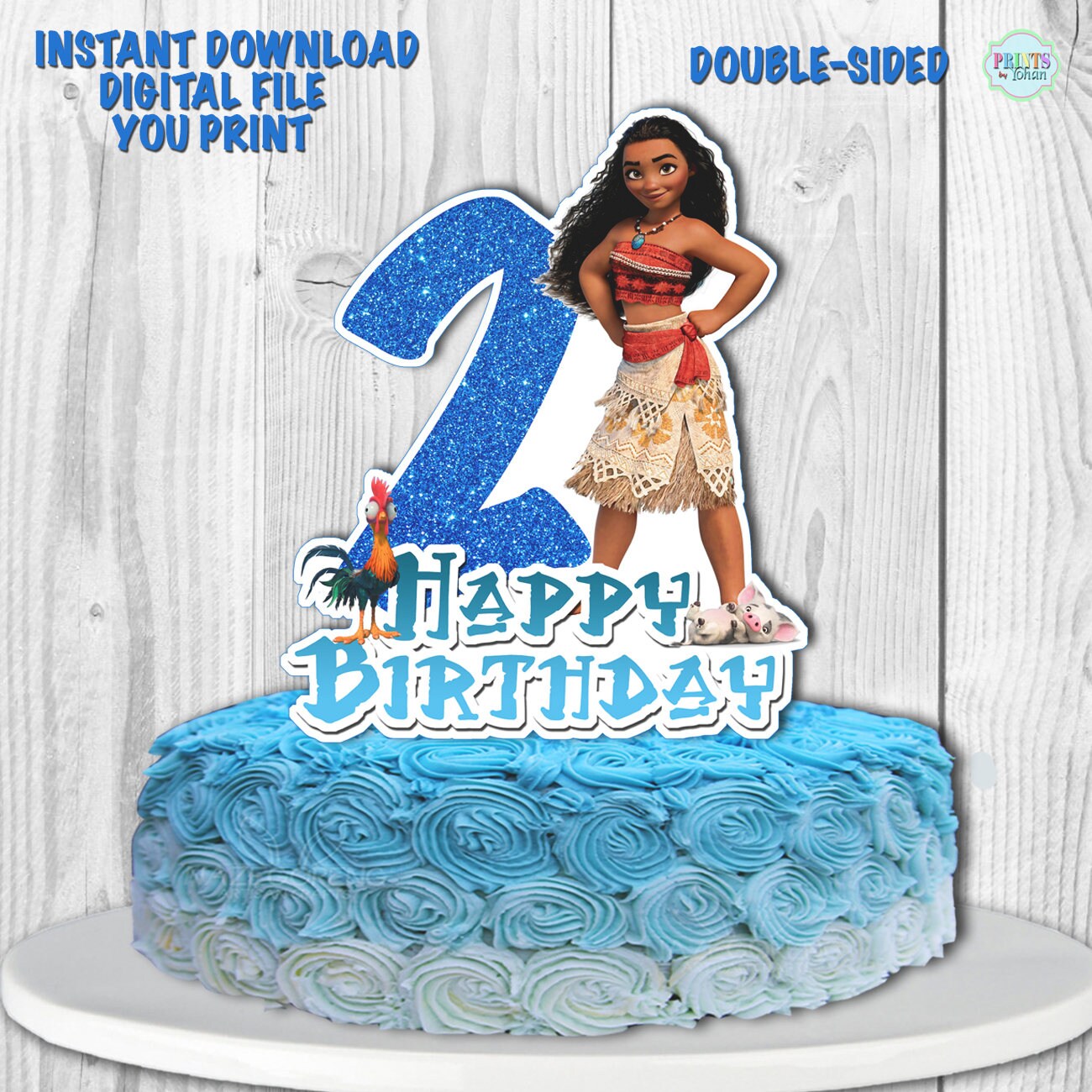 Moana Cake Topper Baby Moana Cake Topper Moana Centerpiece Etsy Moana Cake Topper Baby Moana Cake Topper Moana Centerpiece Etsy