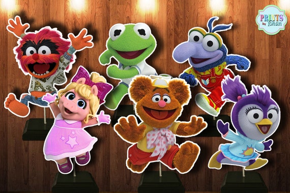 etsy muppet babies