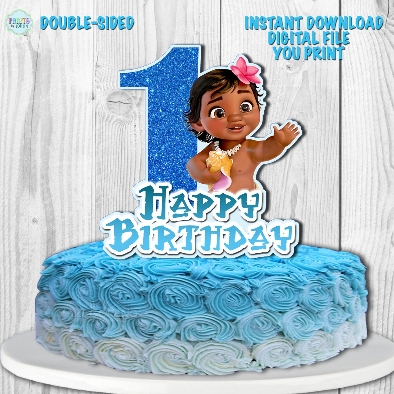 Moana Cake Topper Baby Moana Cake Topper Moana Centerpiece Etsy Moana Cake Topper Baby Moana Cake Topper Moana Centerpiece Etsy
