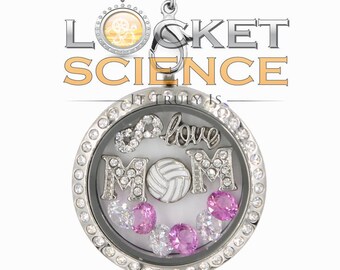 Soccer Mom Lockets