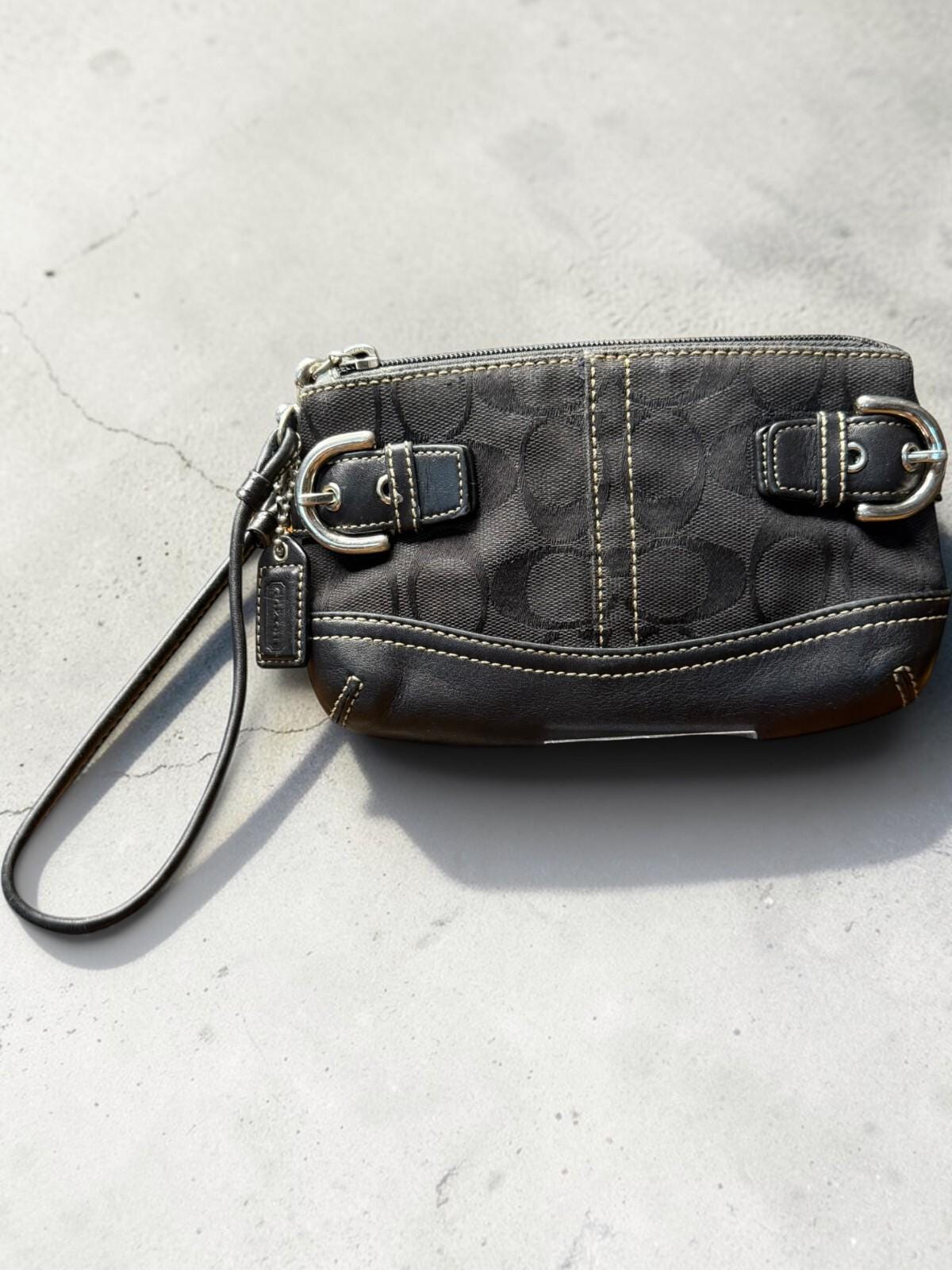 Y2k Mini Coach Bag - Etsy