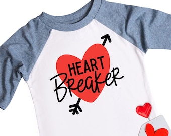 Valentine Shirt Kids