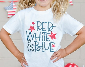 Fourth of July Shirt Kids, Kids Fourth of July Shirt, Fourth of July Shirt, 4th of July Kids Shirts, Cute Toddler Shirt, Cute Toddler Gifts