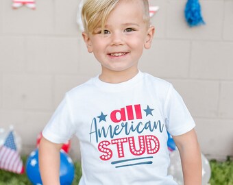 Patriotic Shirt, Patriotic Kids Shirt, Patriotic Kids, Memorial Day Shirt, Fourth of July, 4th of July, Independence Day, Kids Gift Ideas