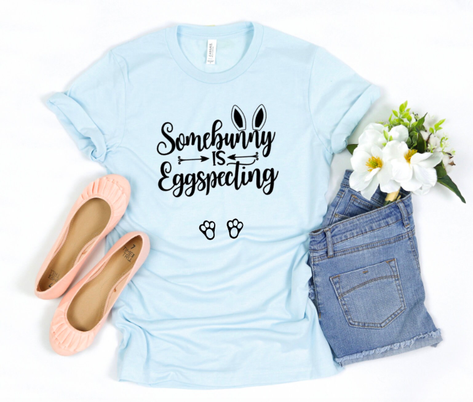 Easter Pregnancy Shirt Easter Pregnancy Easter Pregnancy Etsy