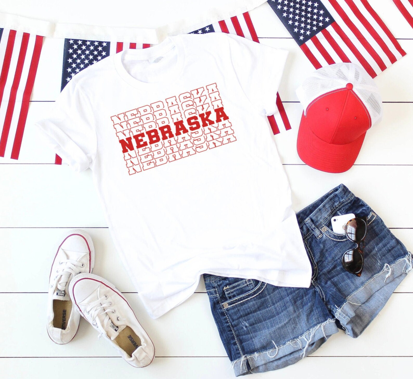 Nebraska Nebraska Shirt Nebraska Clothing Nebraska Shirt Etsy