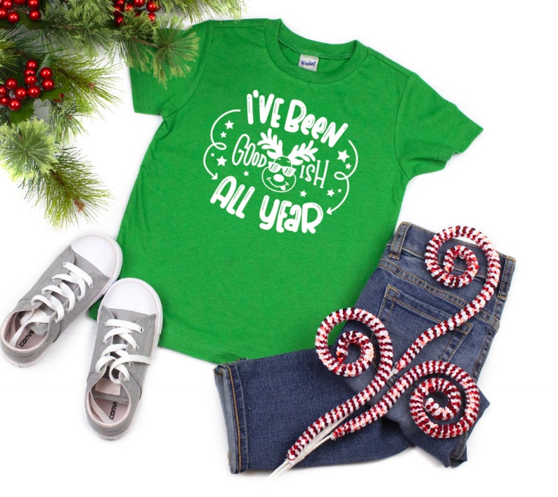 Funny Christmas Funny Christmas Shirt Funny Kids Shirts  Etsy