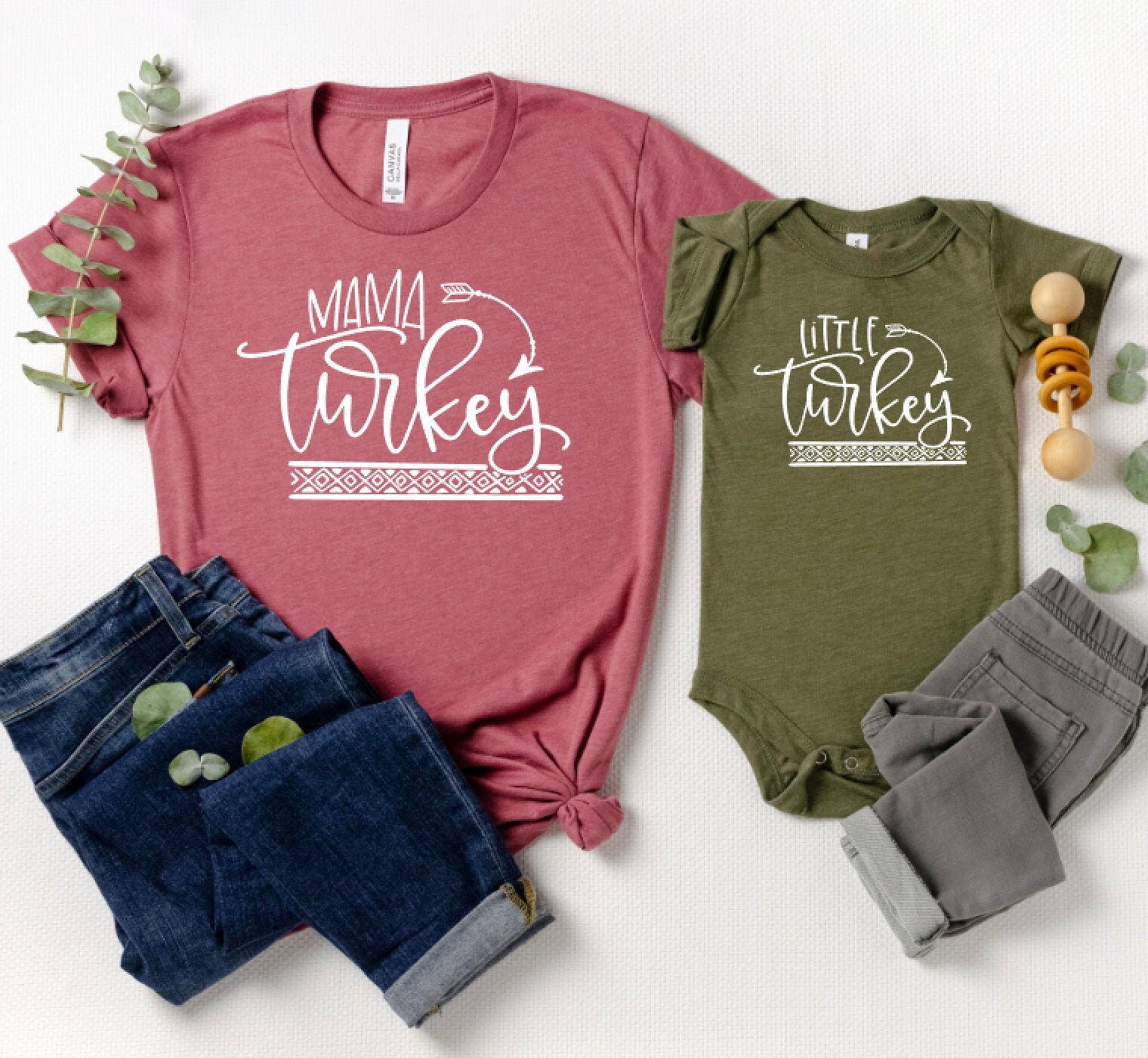 Matching Mommy and Baby Matching Mom and Baby Matching Etsy