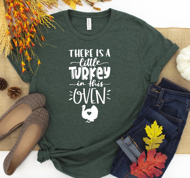 Pregnancy Announcement Thanksgiving Pregnancy Announcement ...