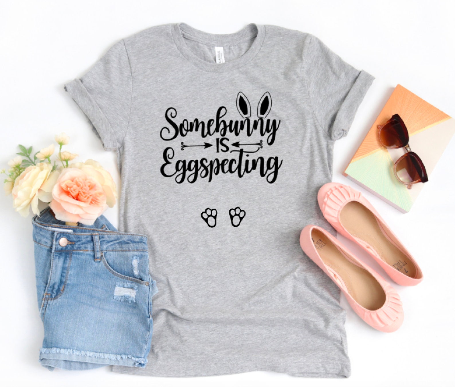 Easter Pregnancy Shirt Easter Pregnancy Easter Pregnancy Etsy