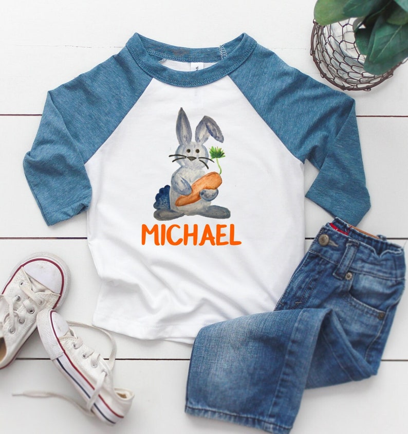 Boy Easter Shirt, Boy Easter Outfit, Easter Boy Shirt, Boys Shirt Name, Cute Toddler Clothes, Cute Boys Clothing, Toddler Gift, Kids Gift 