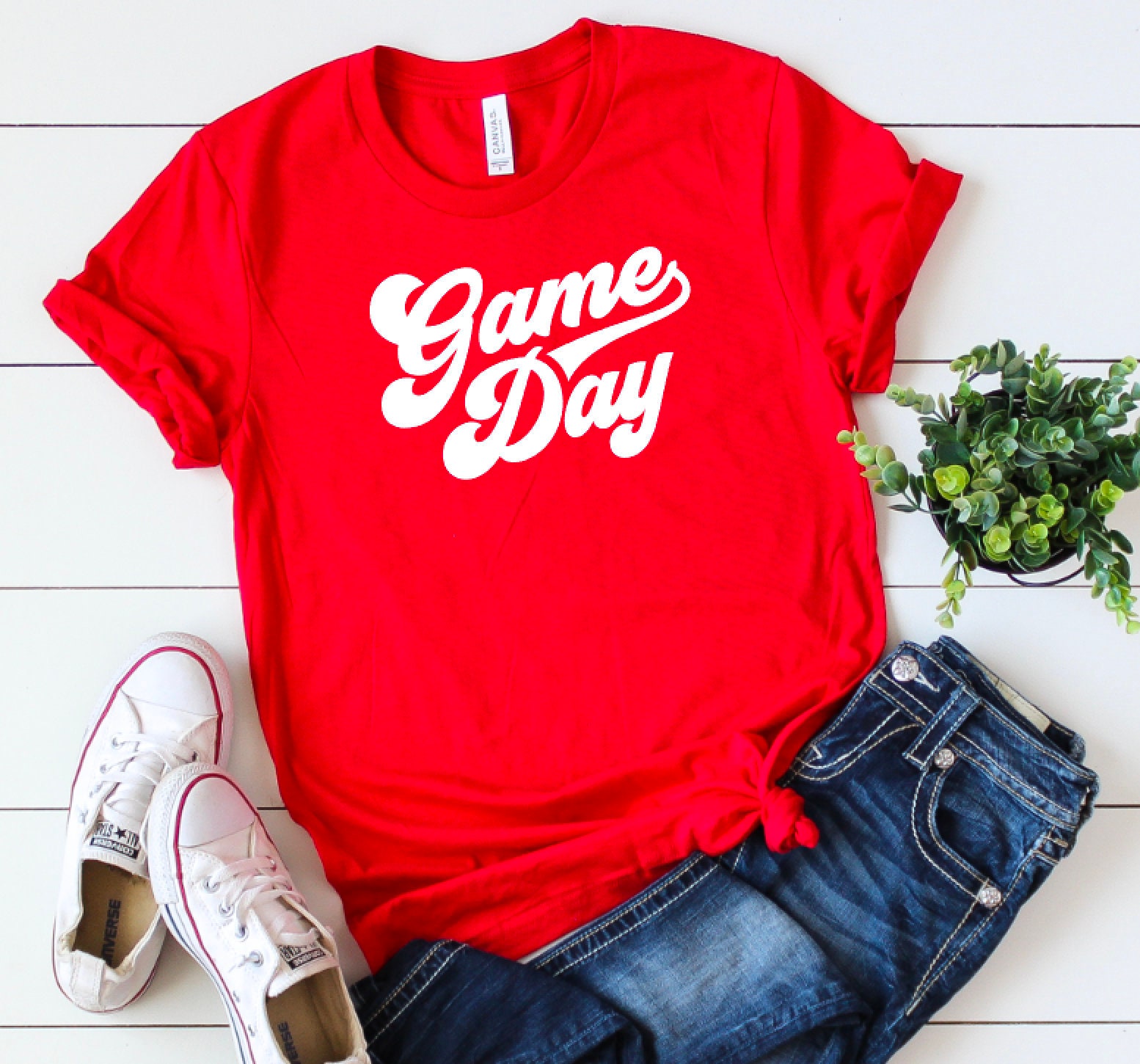 Game Day Shirt Game Day Outfit Game Day Apparel Football | Etsy