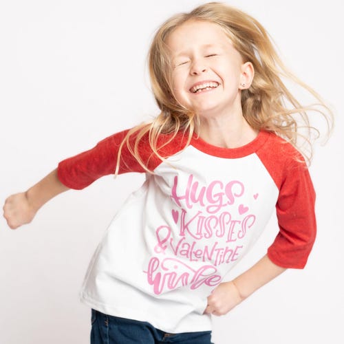 Valentines Kids Shirts