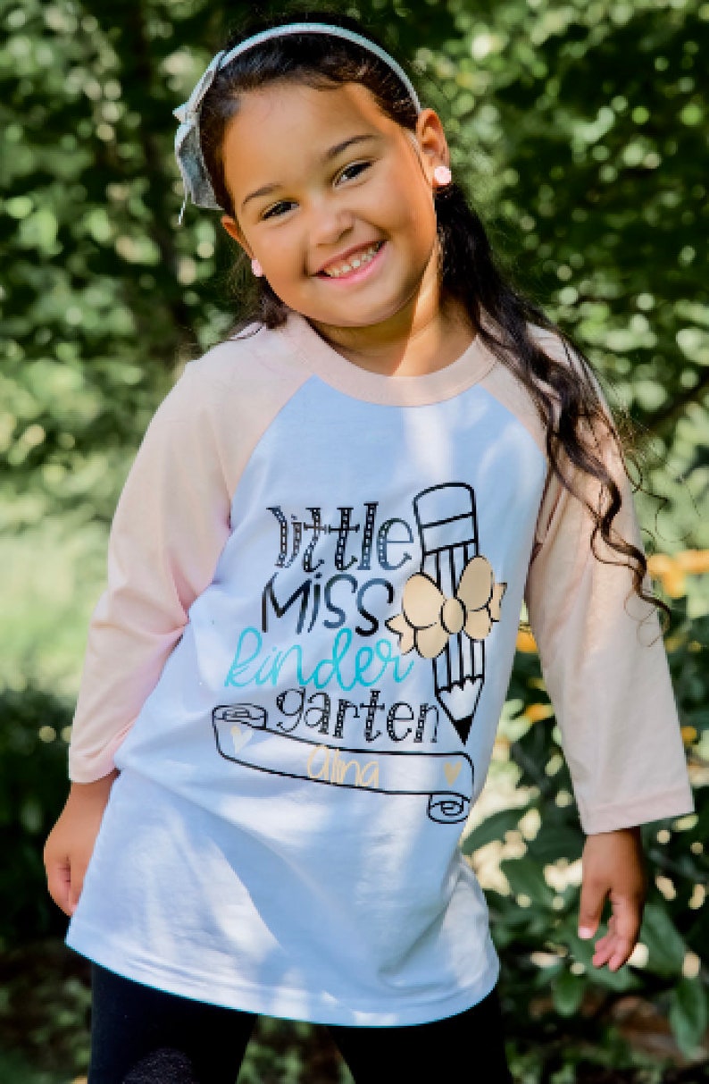 Cute School Shirt Cute Girls Shirts Back to School Shirt Etsy