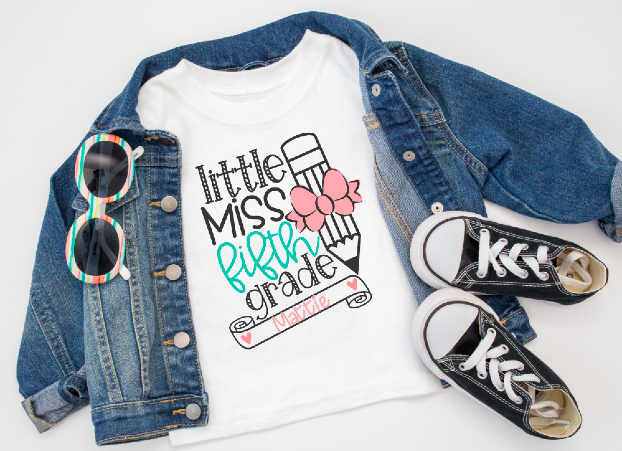 Cute School Shirt Cute Girls Shirts Back to School Shirt Etsy