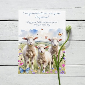 JW Gifts Cards JW Baptism gift Greeting Card Jehovah Witness Gifts for Sisters Sympathy Encouragement card JW Convention Gifts Jw supplies