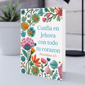 Presentes JW Cartões de felicitações Presente para irmãs Convenção Presentes de batismo Presente das Testemunhas de Jeová Encorajamento Simpatia Cartão de agradecimento Escola pioneira