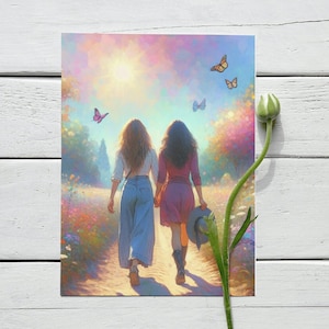Tarjeta de felicitación de JW Gifts, tarjeta de condolencia de JW, regalo para hermanas, regalo de convención para bautismo, regalo de testigo de Jehová para la escuela de pioneros, suministros de JW