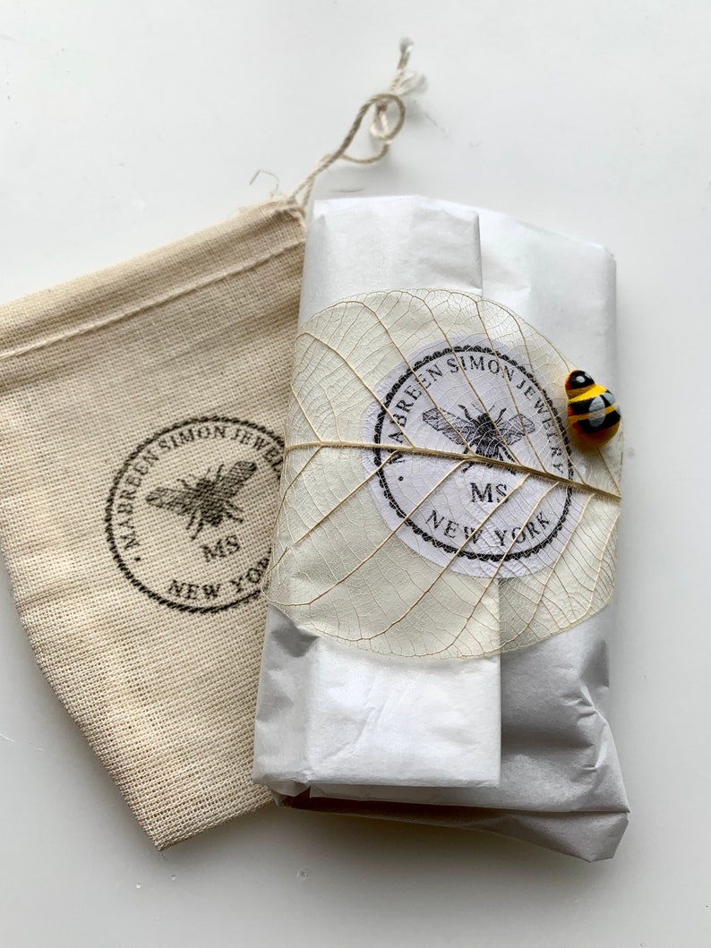 Unisex Opel Bee Brooch Pin