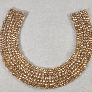 Glentex pearl collar hot sale